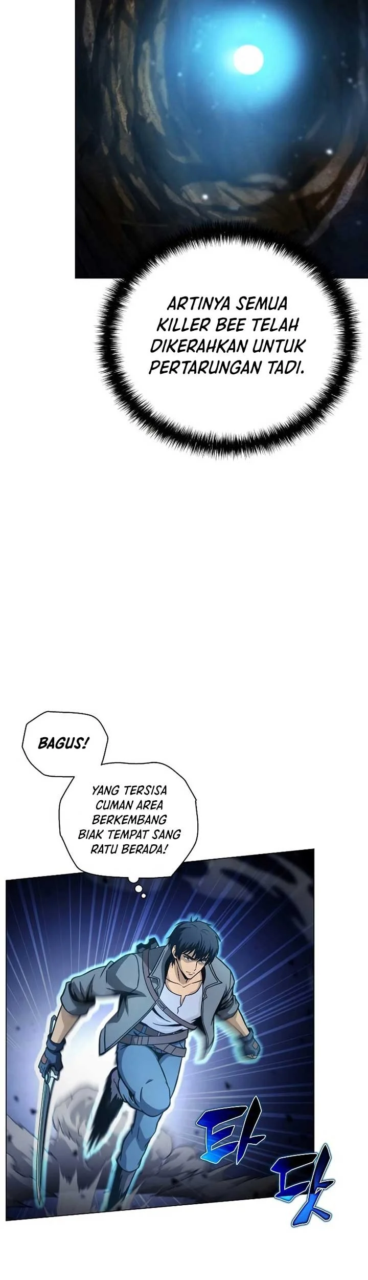 The Ravenous Hunter chapter 44 halaman 18