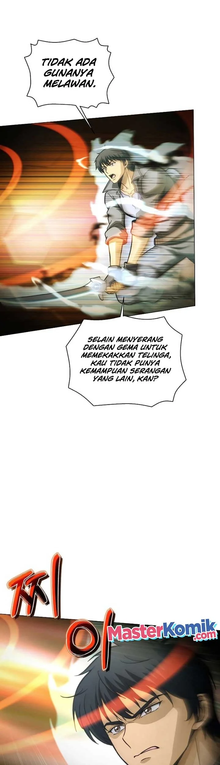 The Ravenous Hunter chapter 44 halaman 23