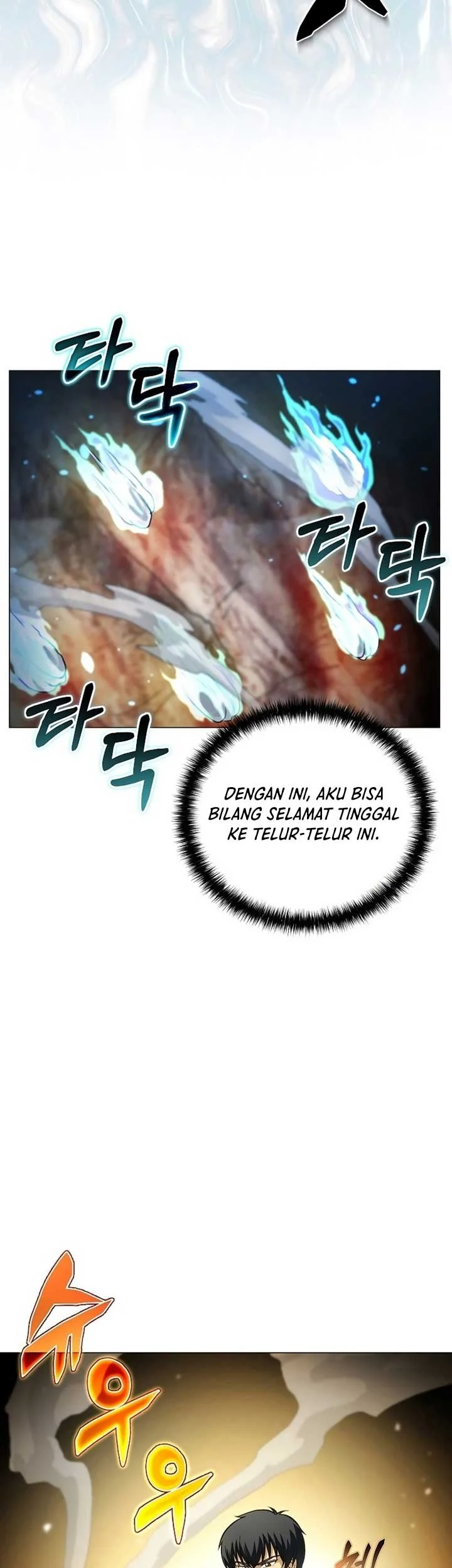 The Ravenous Hunter chapter 44 halaman 30