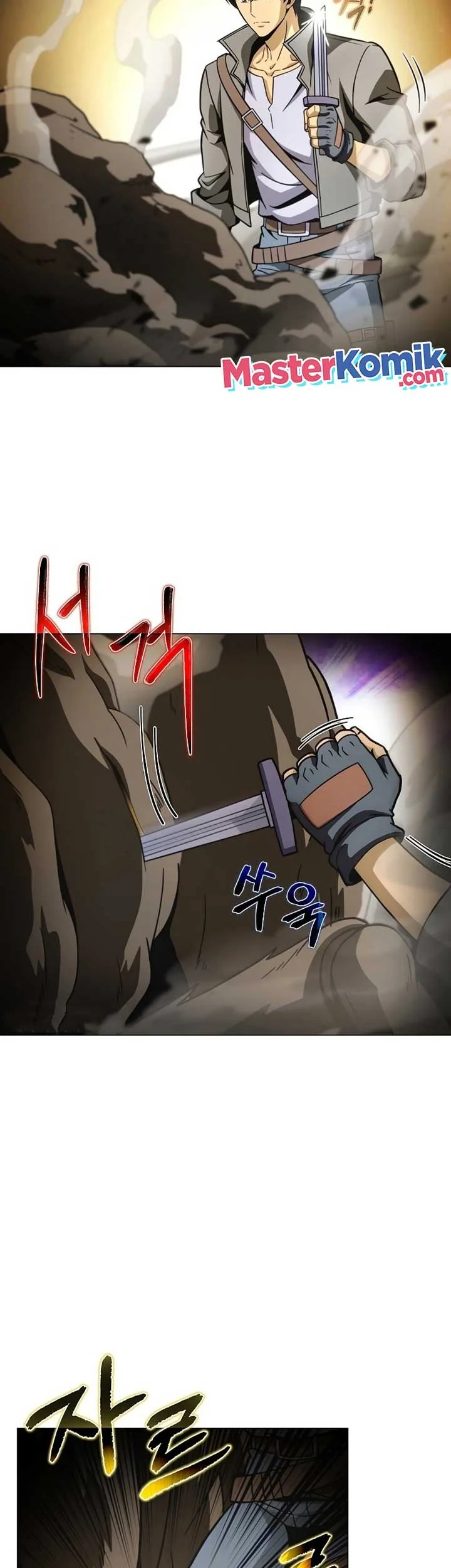 The Ravenous Hunter chapter 44 halaman 31