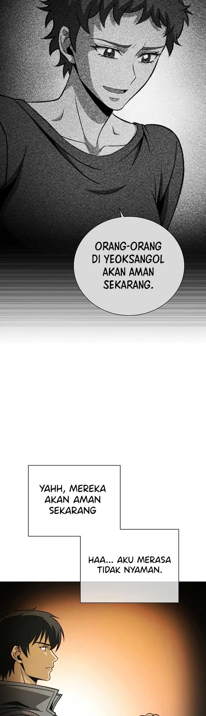 The Ravenous Hunter chapter 44 halaman 38