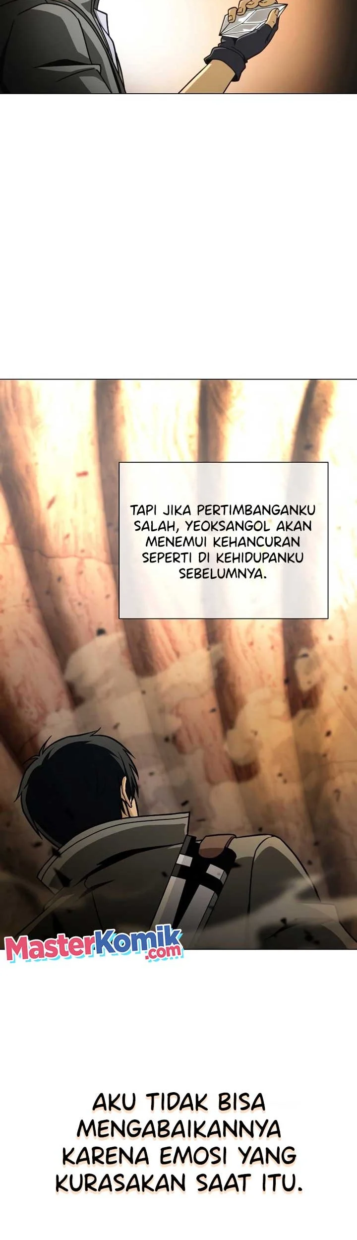 The Ravenous Hunter chapter 44 halaman 39