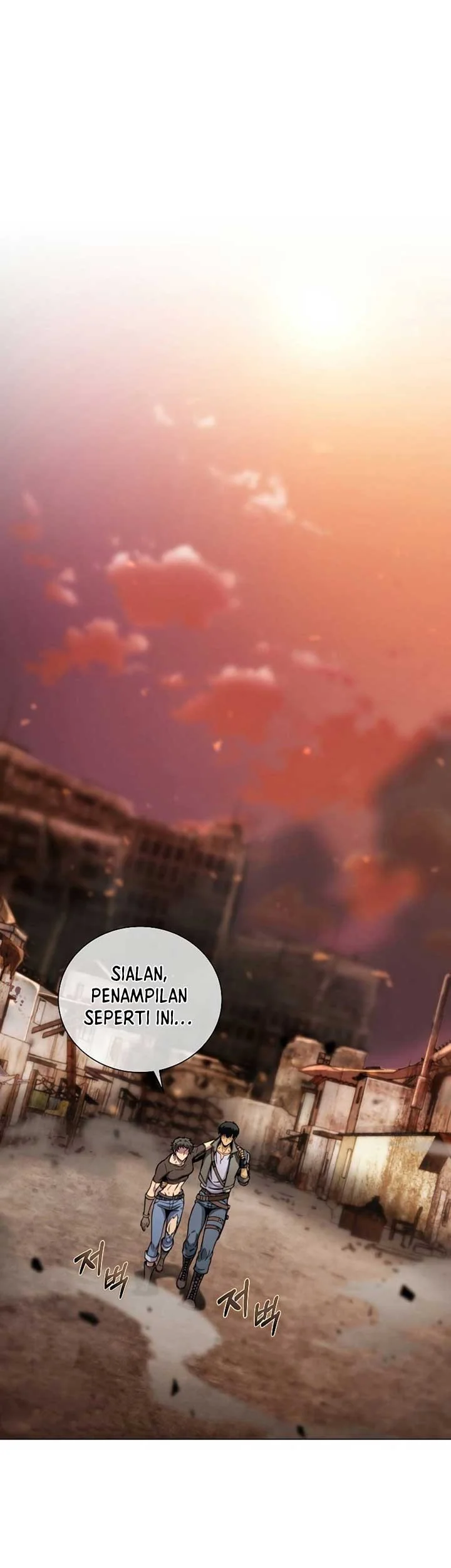 The Ravenous Hunter chapter 44 halaman 40