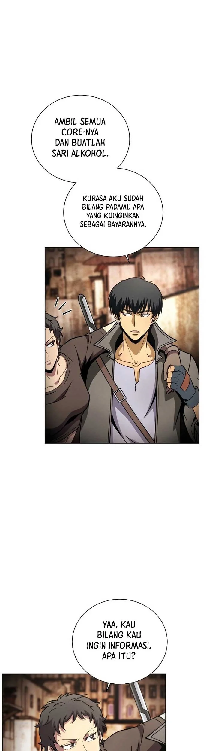 The Ravenous Hunter chapter 44 halaman 43