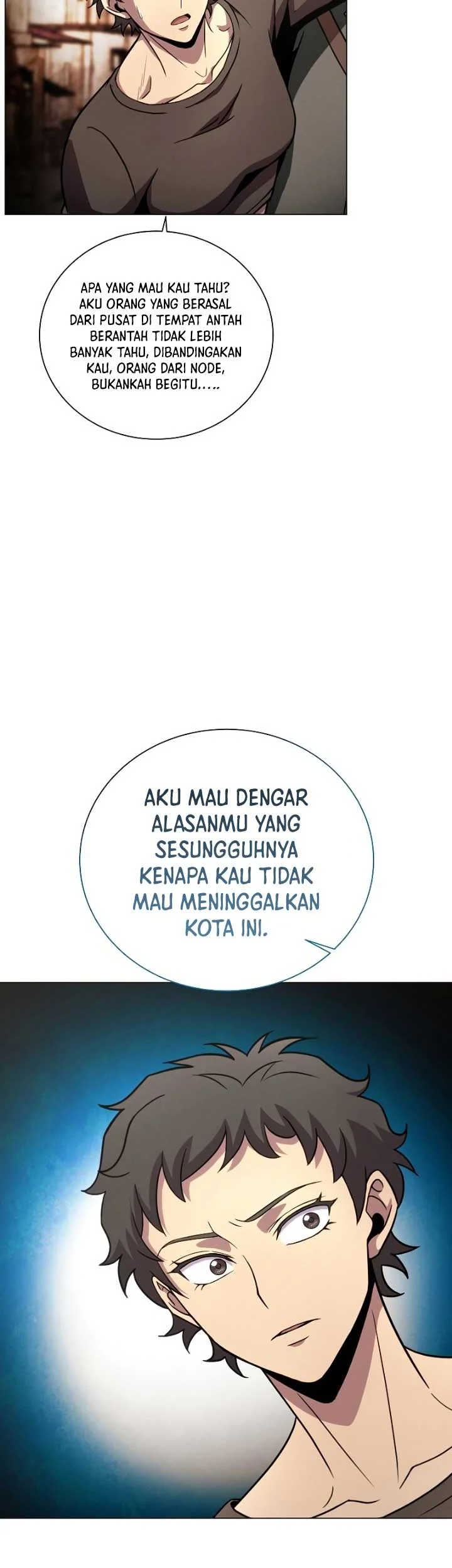 The Ravenous Hunter chapter 44 halaman 44