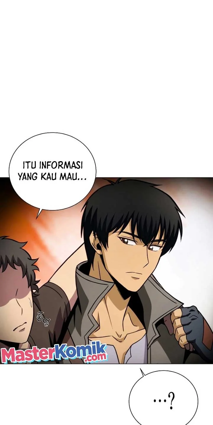 The Ravenous Hunter chapter 44 halaman 45