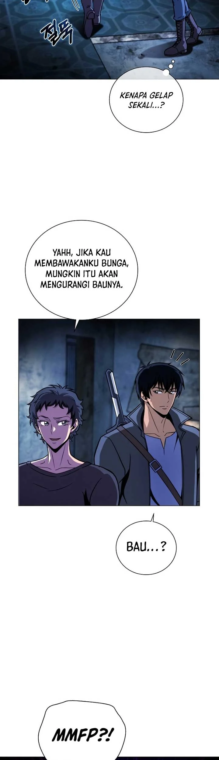 The Ravenous Hunter chapter 44 halaman 48