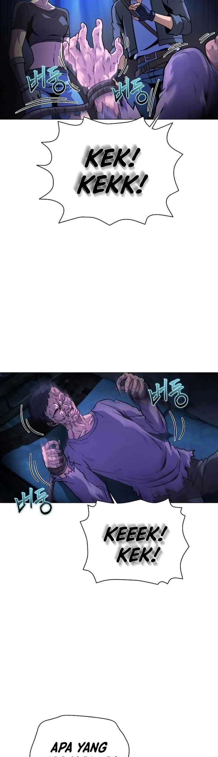 The Ravenous Hunter chapter 44 halaman 52