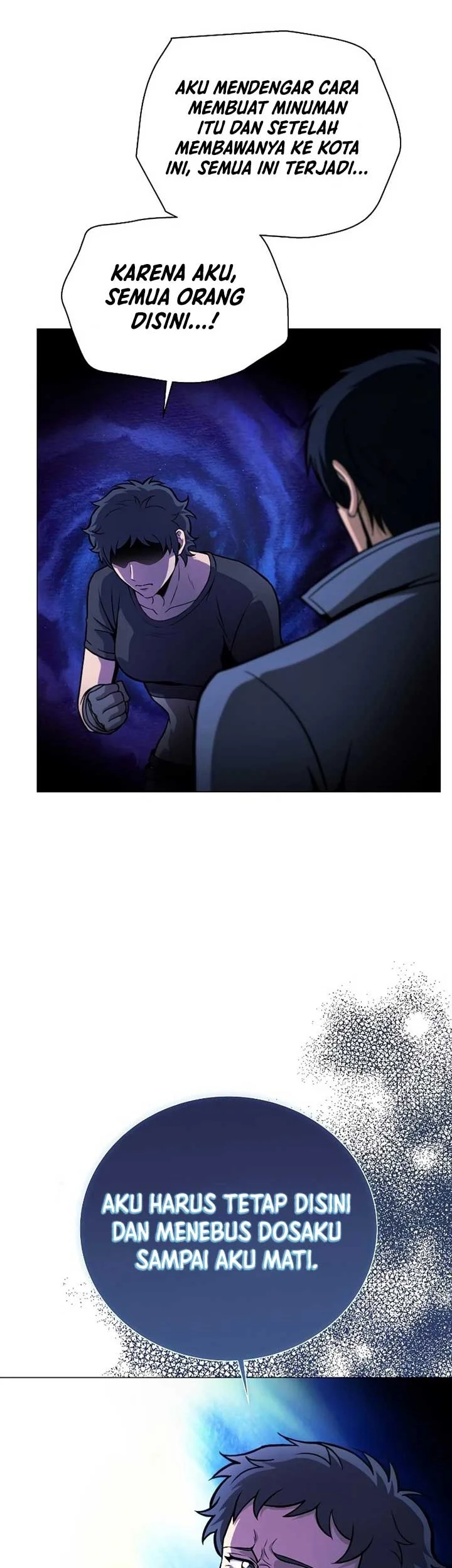 The Ravenous Hunter chapter 44 halaman 59