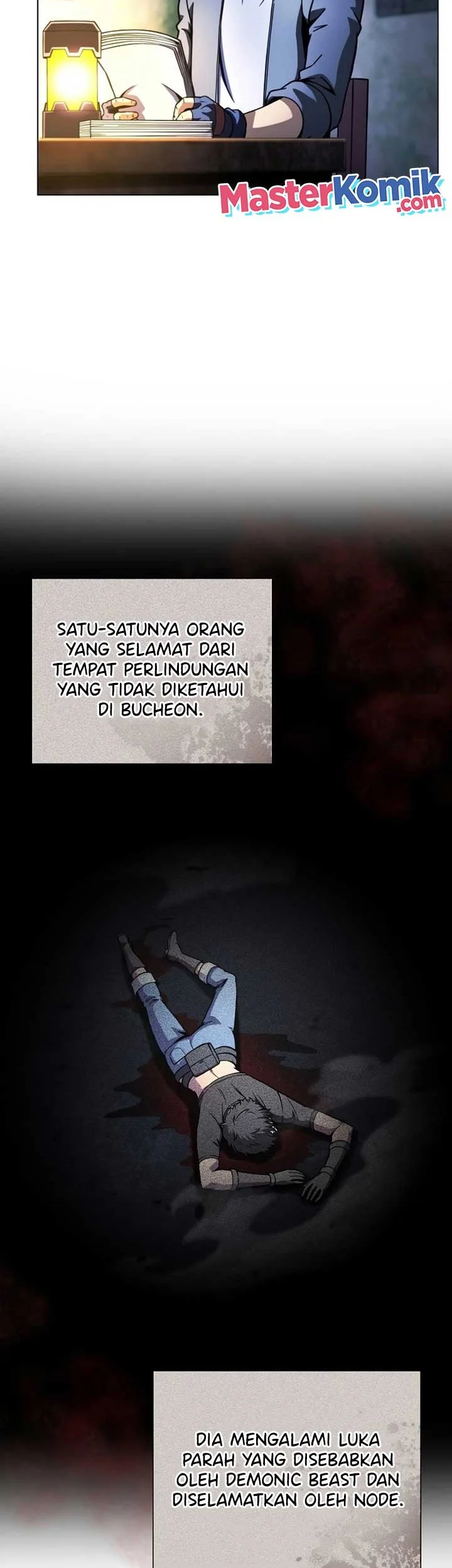 The Ravenous Hunter Bab 45 halaman 3