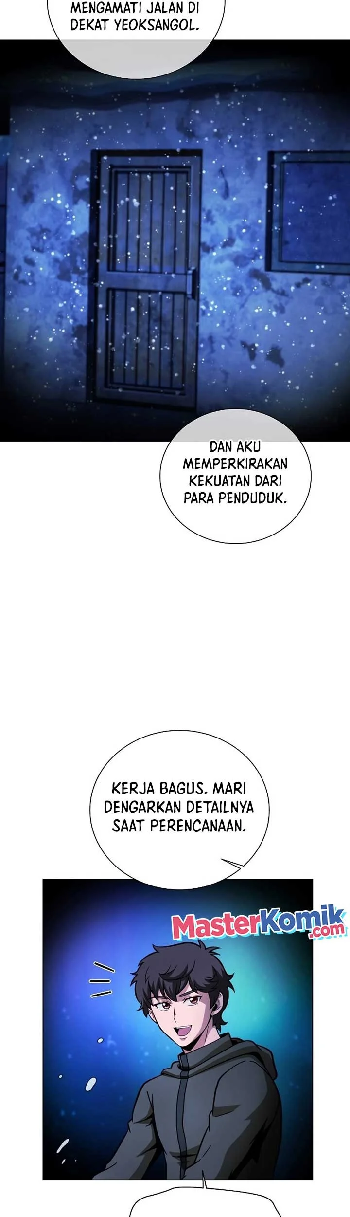 The Ravenous Hunter Bab 45 halaman 10