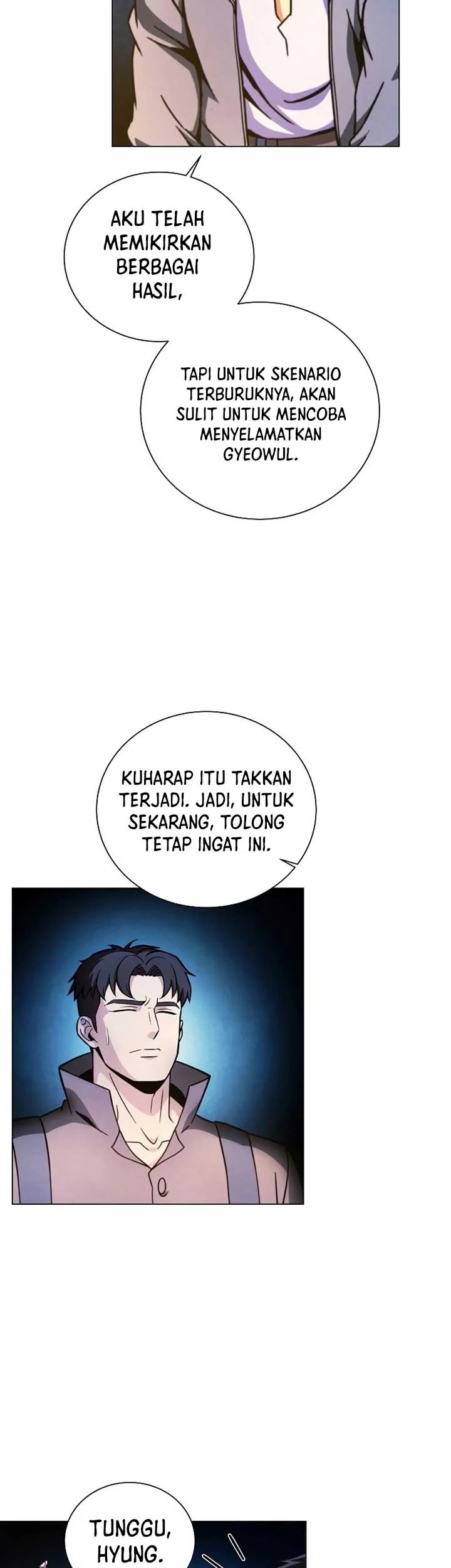 The Ravenous Hunter Bab 45 halaman 32