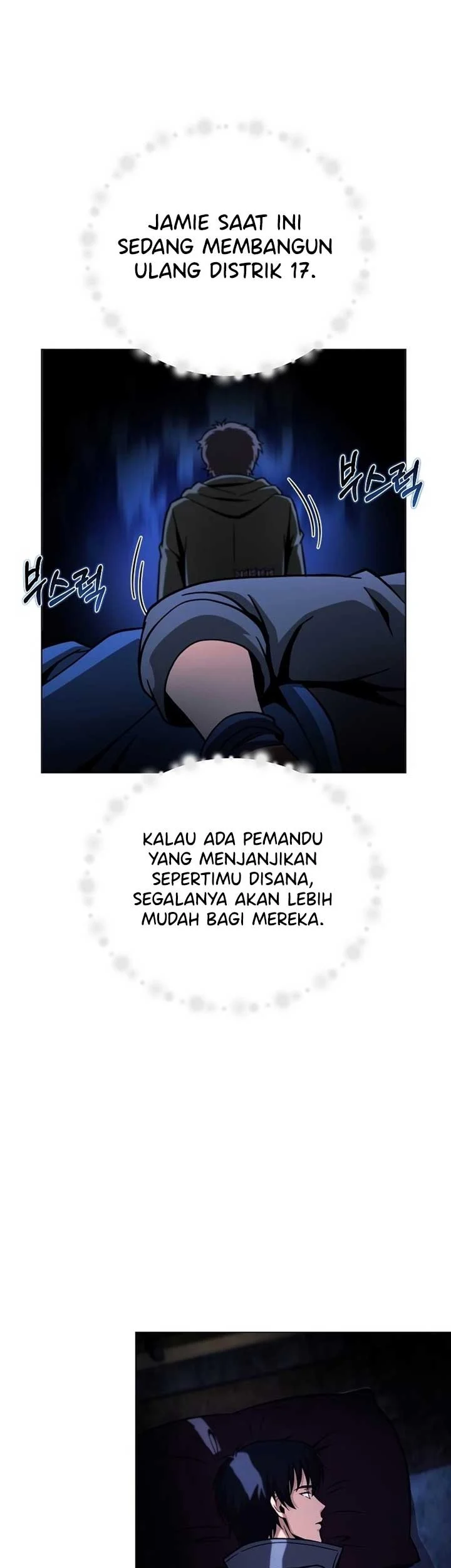 The Ravenous Hunter Bab 45 halaman 42