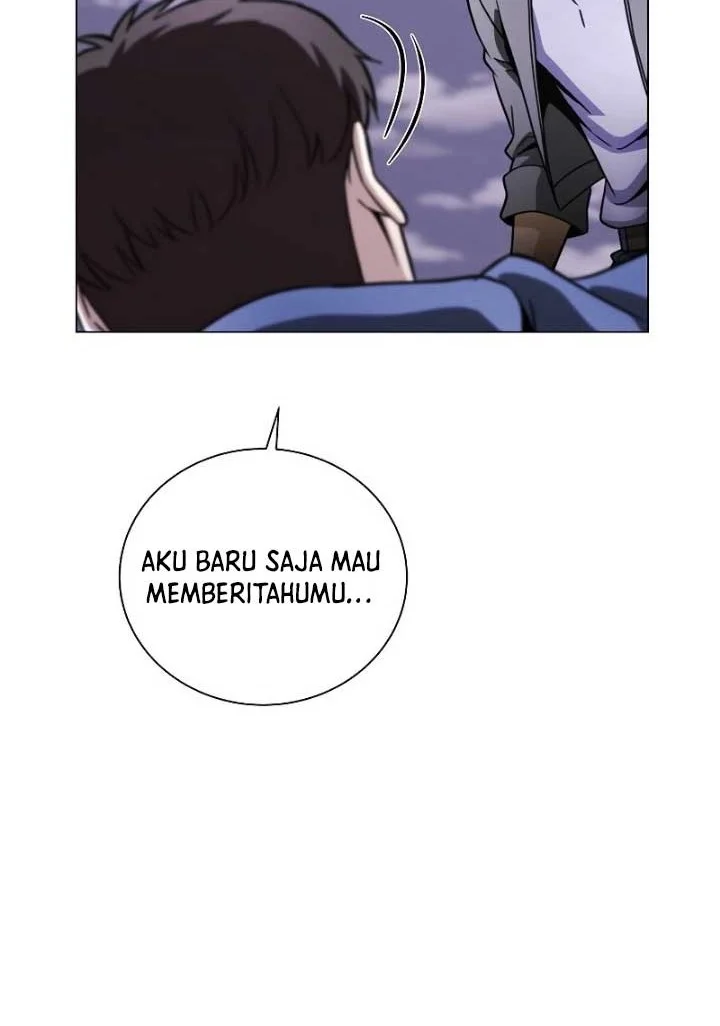 The Ravenous Hunter Bab 45 halaman 49