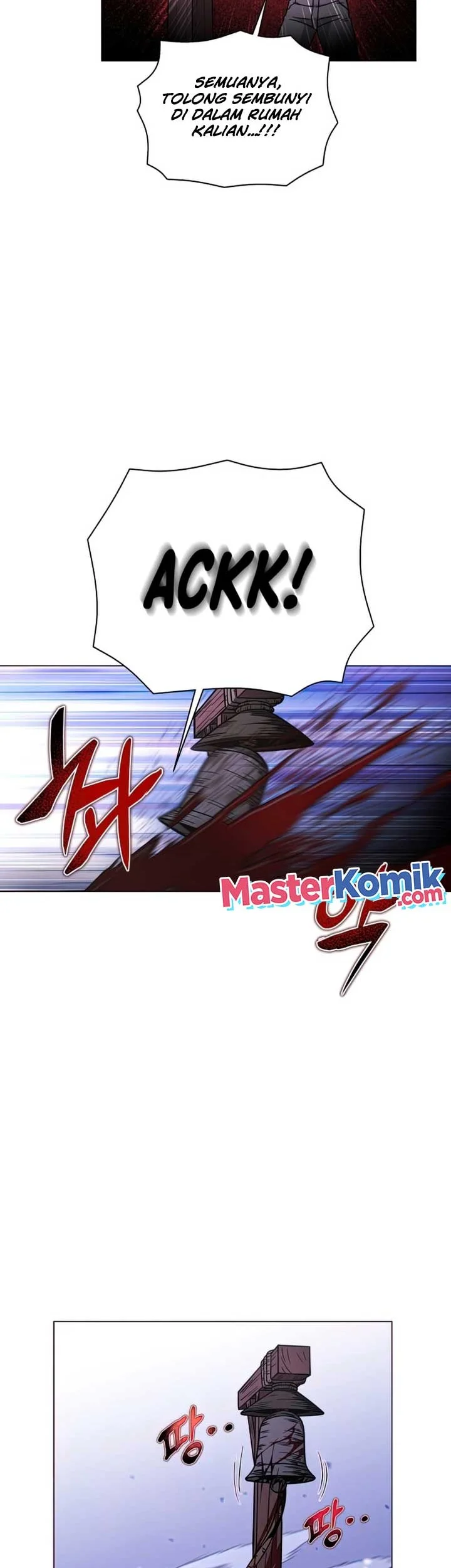 The Ravenous Hunter chapter 46 halaman 3