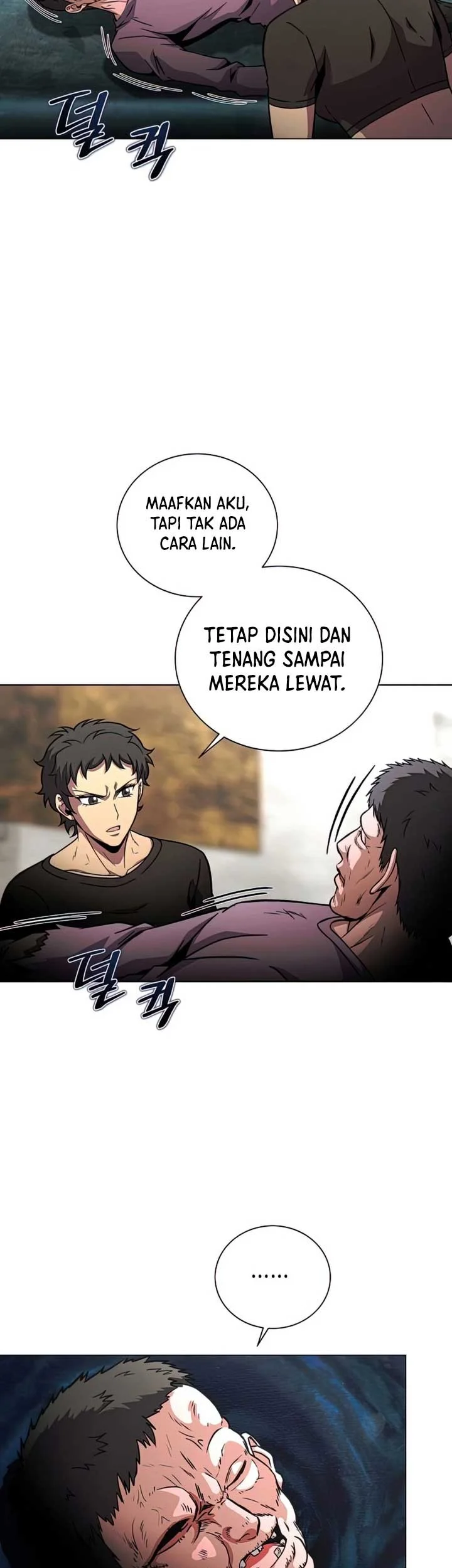 The Ravenous Hunter chapter 46 halaman 6