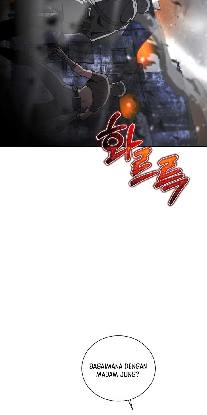The Ravenous Hunter chapter 46 halaman 9