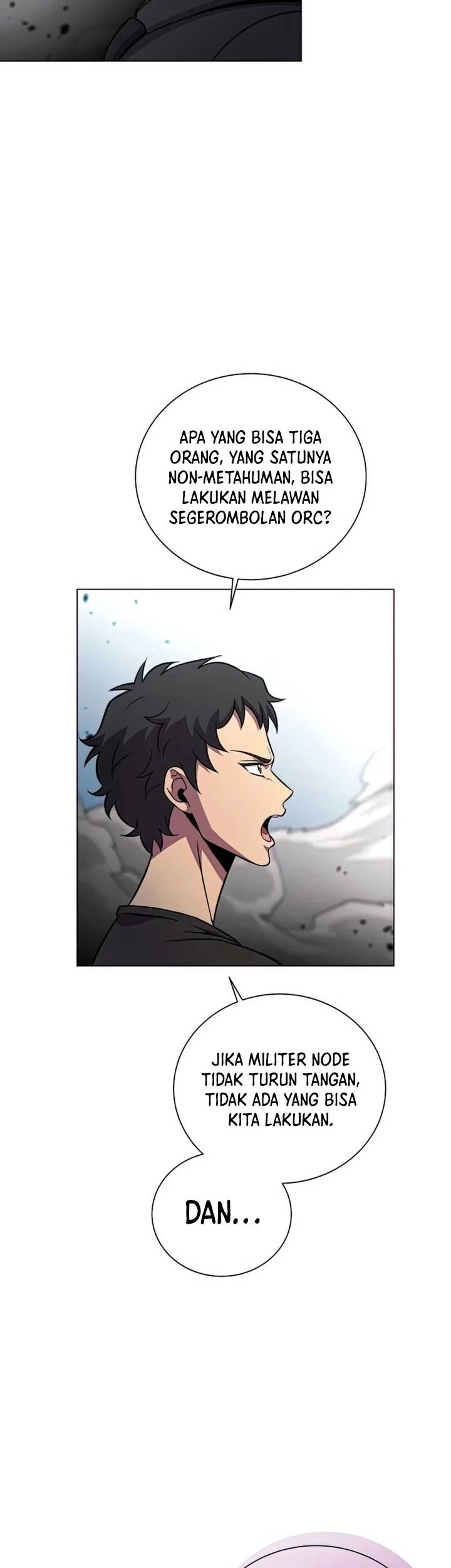 The Ravenous Hunter chapter 46 halaman 11