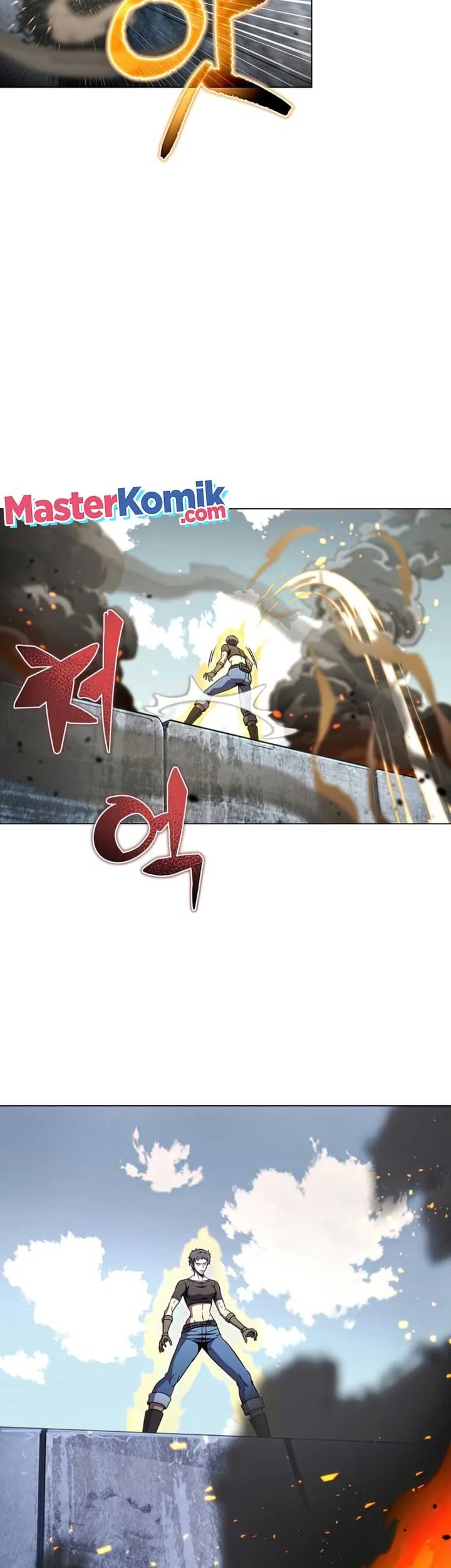 The Ravenous Hunter chapter 46 halaman 16