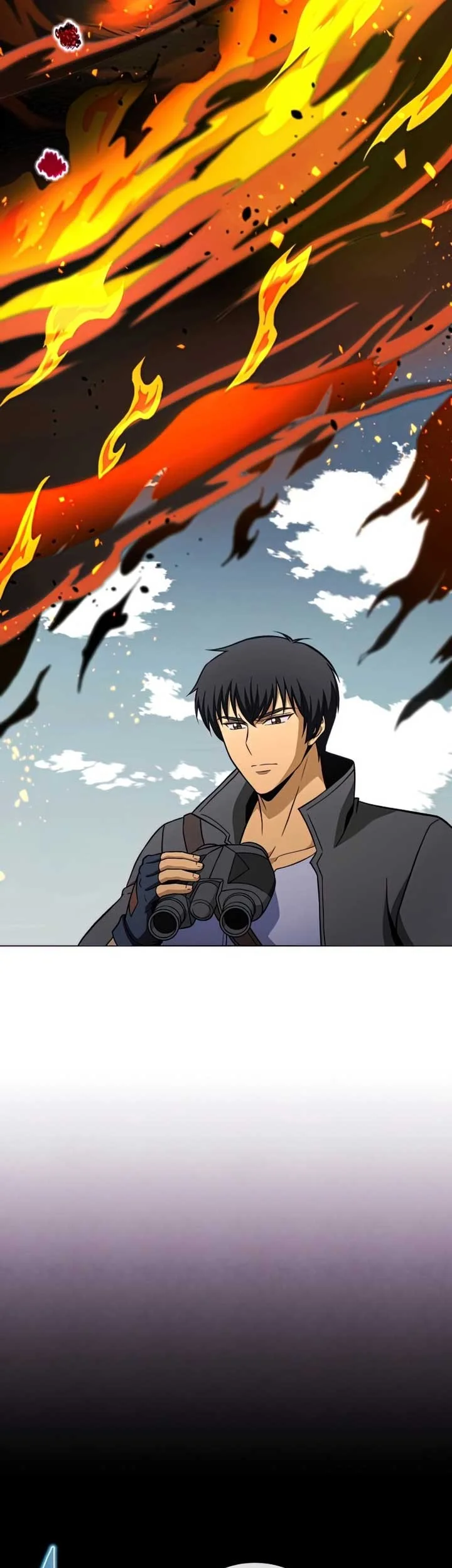 The Ravenous Hunter chapter 46 halaman 18