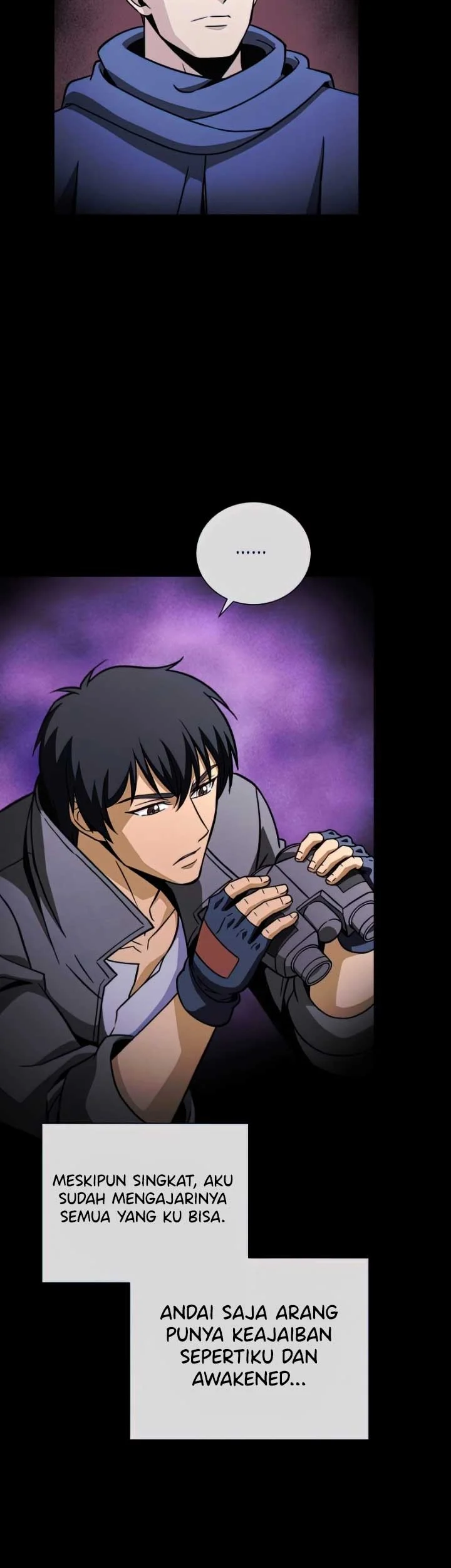 The Ravenous Hunter chapter 46 halaman 20