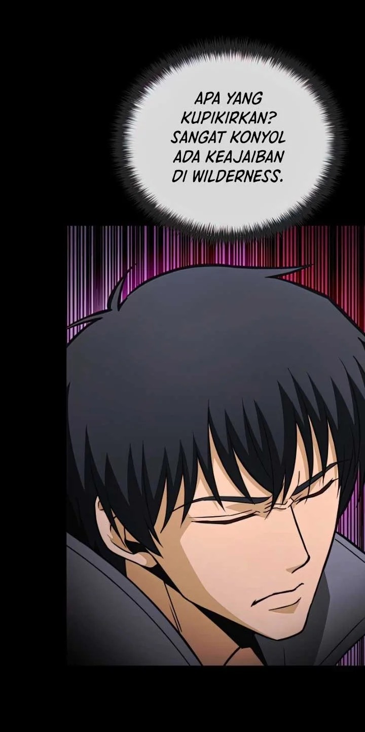 The Ravenous Hunter chapter 46 halaman 21