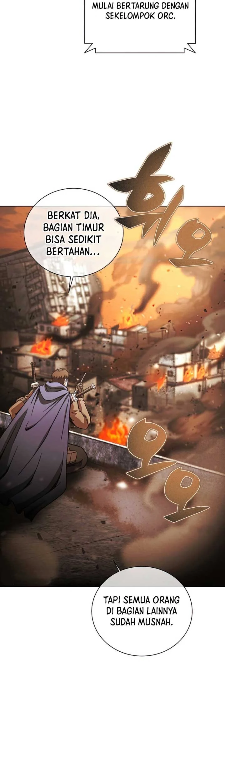 The Ravenous Hunter chapter 46 halaman 30
