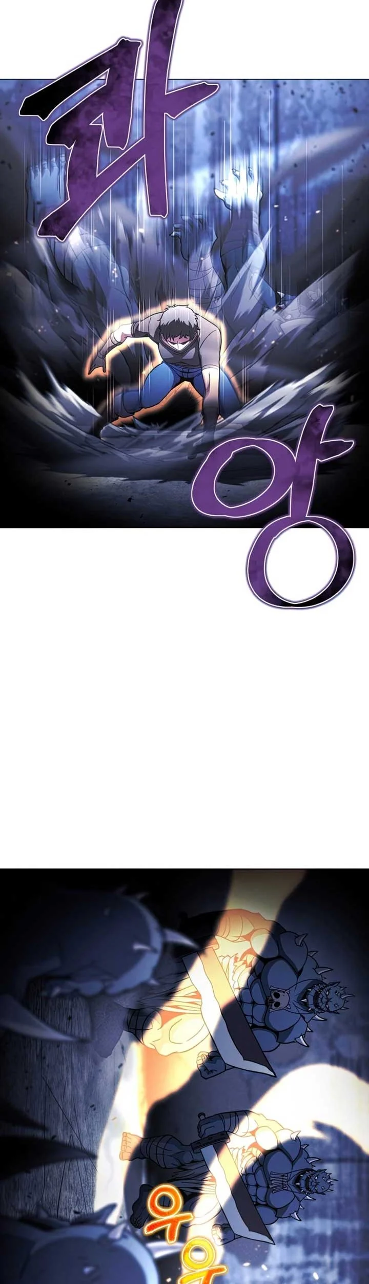 The Ravenous Hunter chapter 46 halaman 39