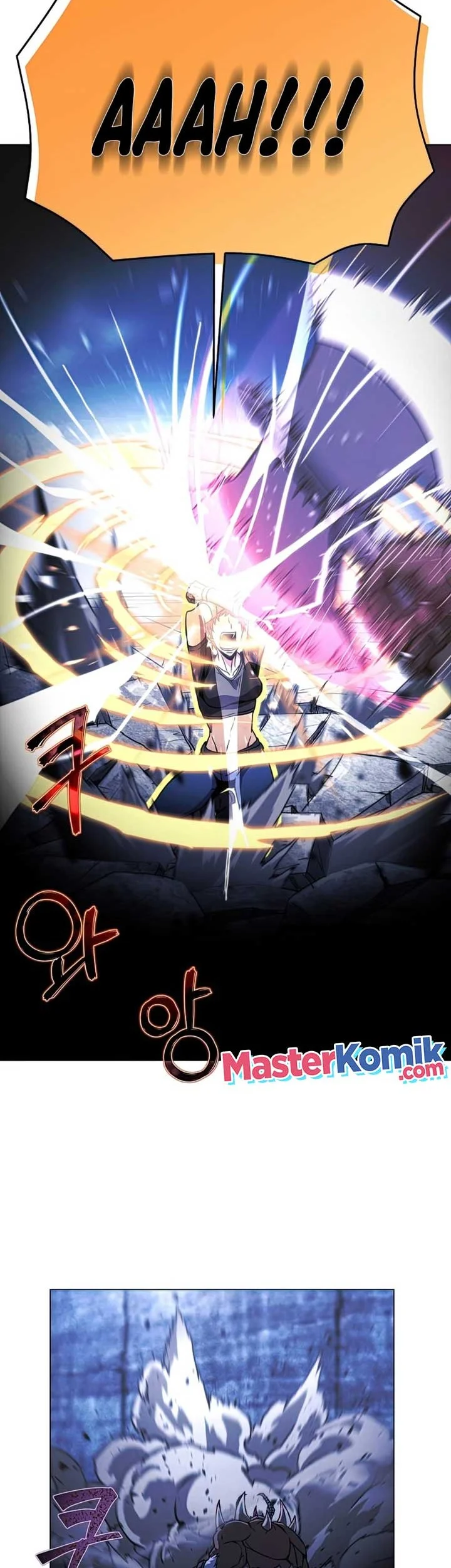 The Ravenous Hunter chapter 46 halaman 43