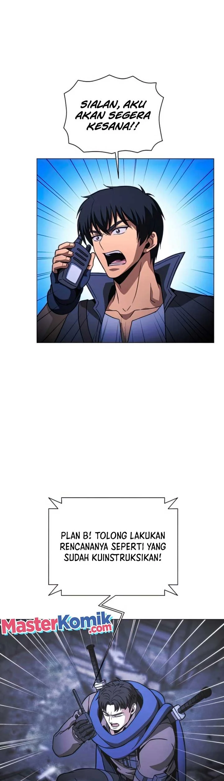 The Ravenous Hunter chapter 46 halaman 47