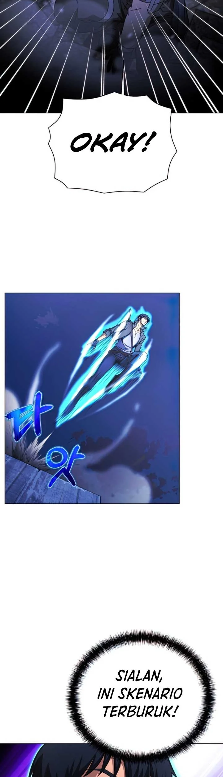 The Ravenous Hunter chapter 46 halaman 48