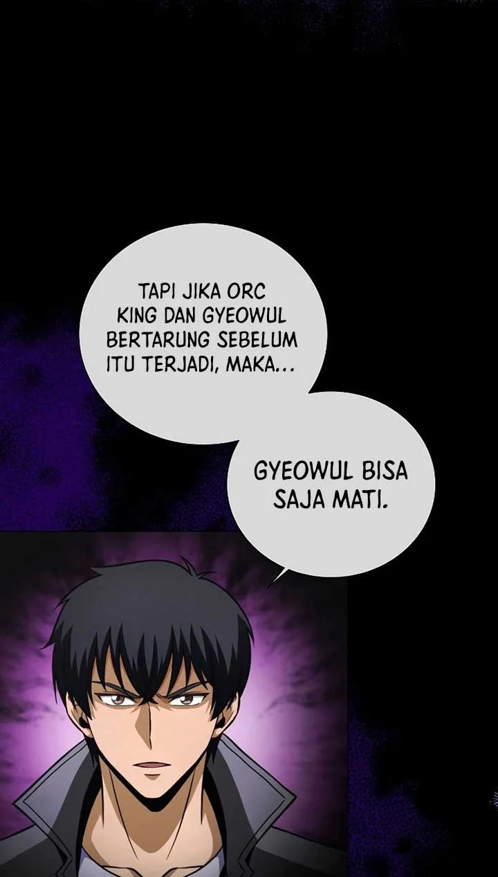 The Ravenous Hunter Bab 47 halaman 9