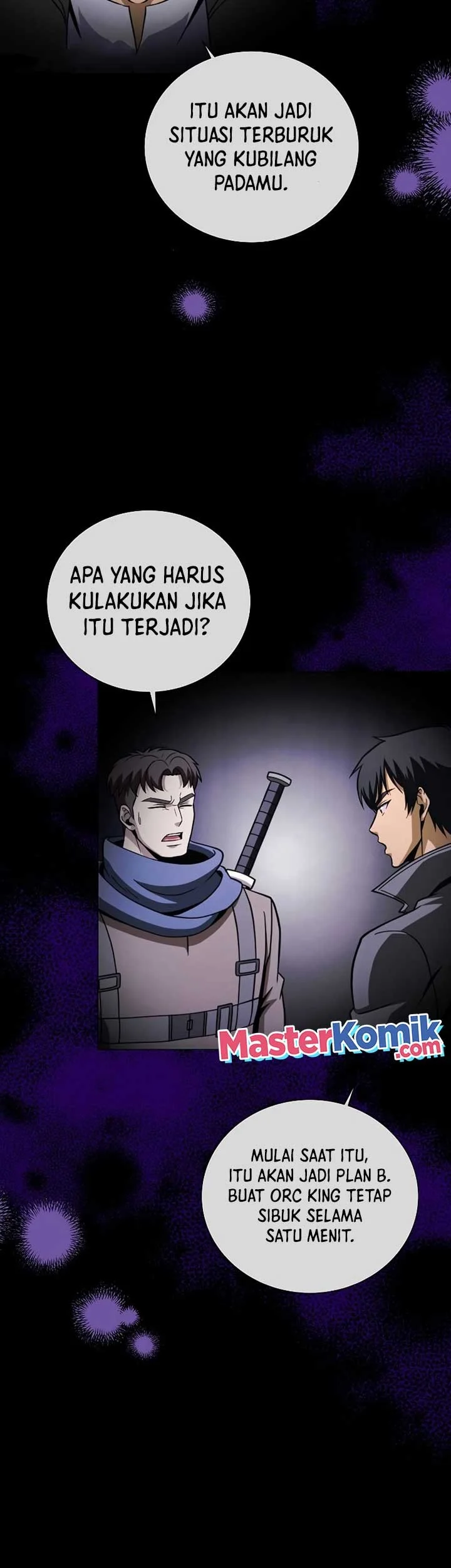 The Ravenous Hunter Bab 47 halaman 10