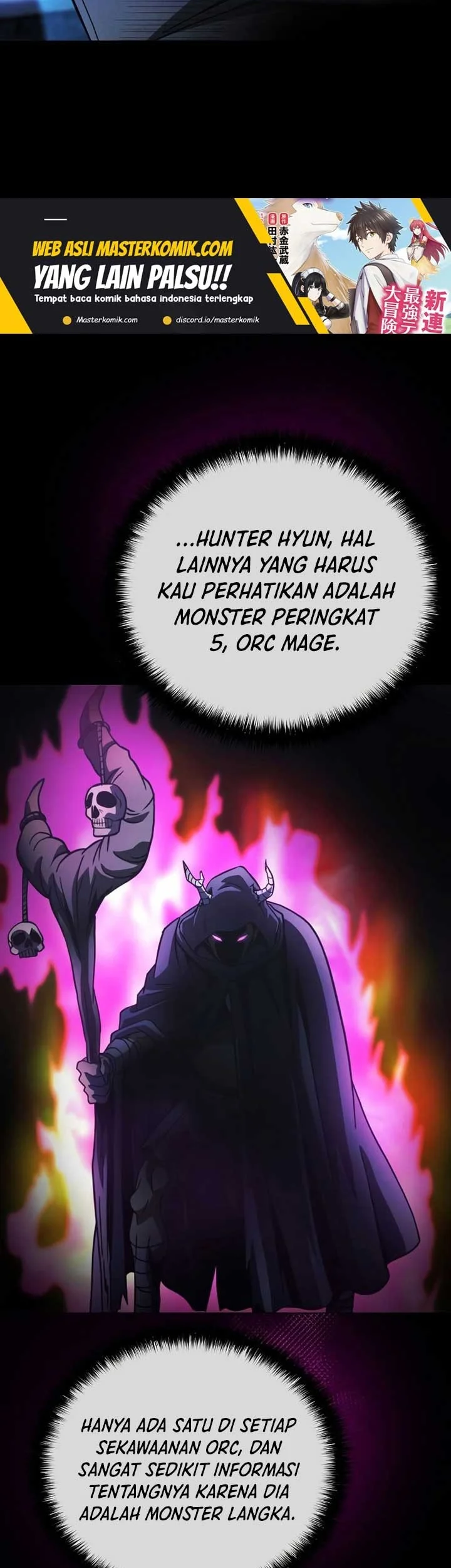 The Ravenous Hunter Bab 47 halaman 36