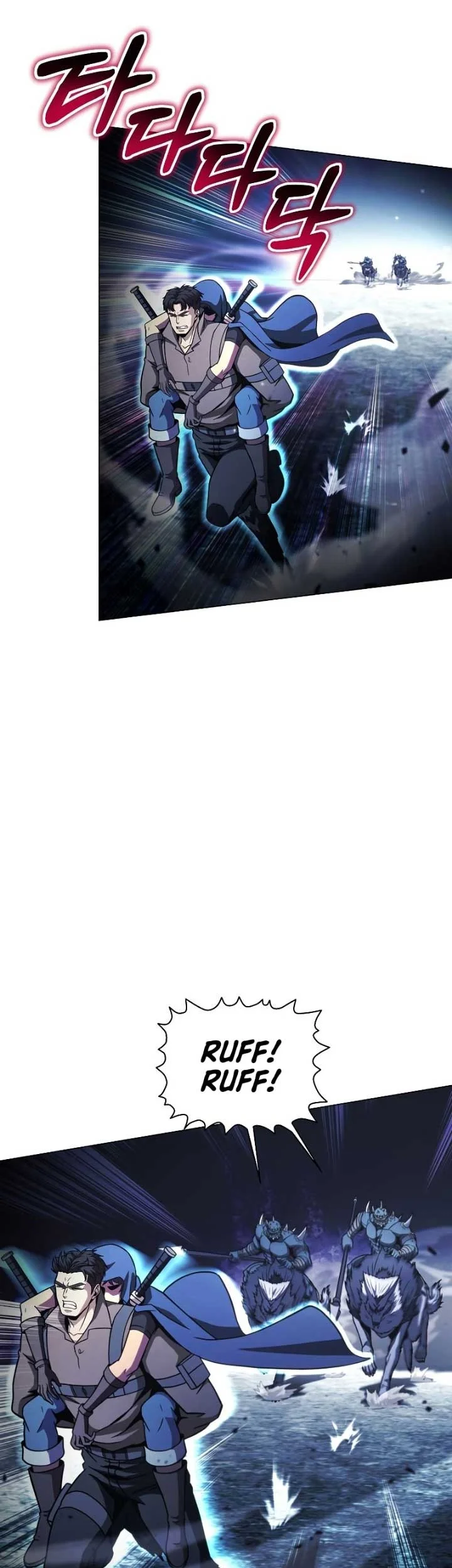 The Ravenous Hunter Bab 47 halaman 52