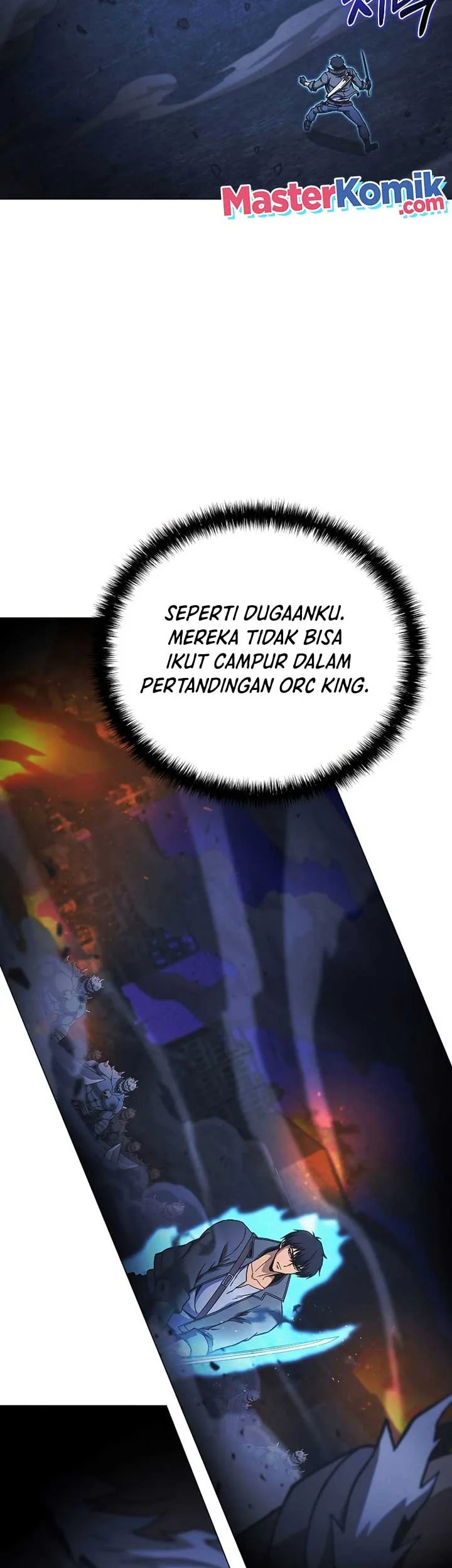 The Ravenous Hunter Bab 48 halaman 3
