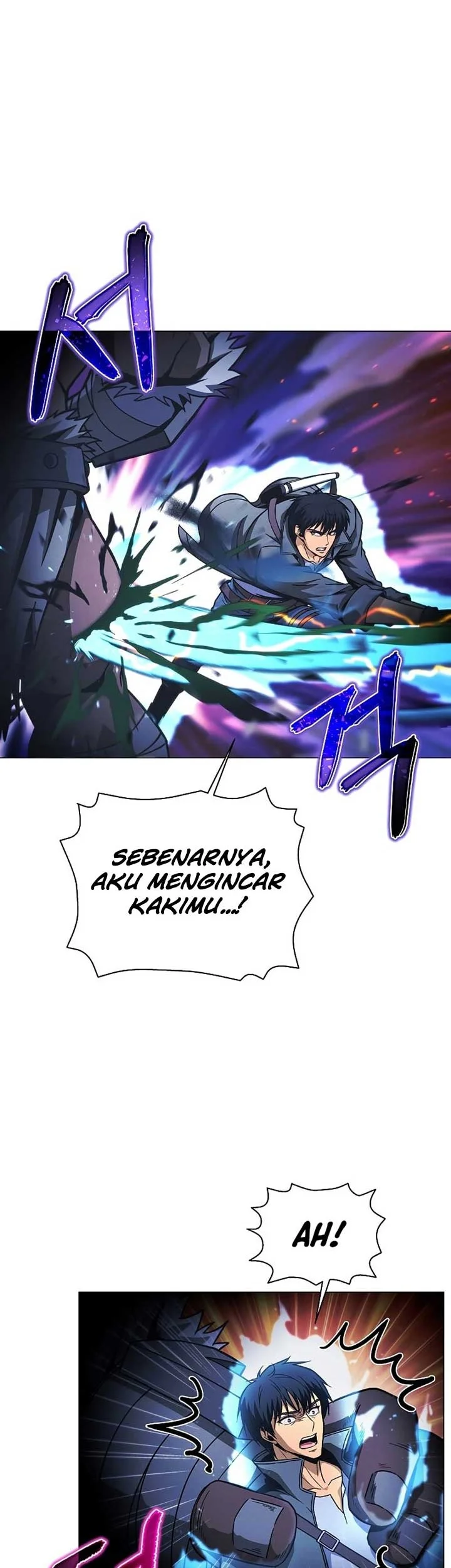 The Ravenous Hunter Bab 48 halaman 11