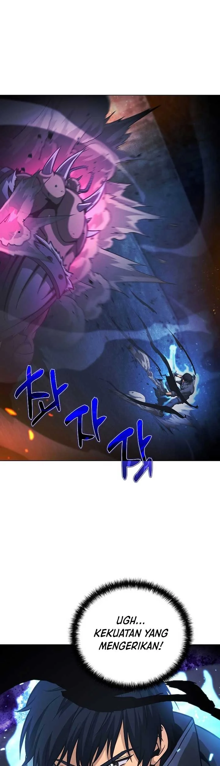 The Ravenous Hunter Bab 48 halaman 18