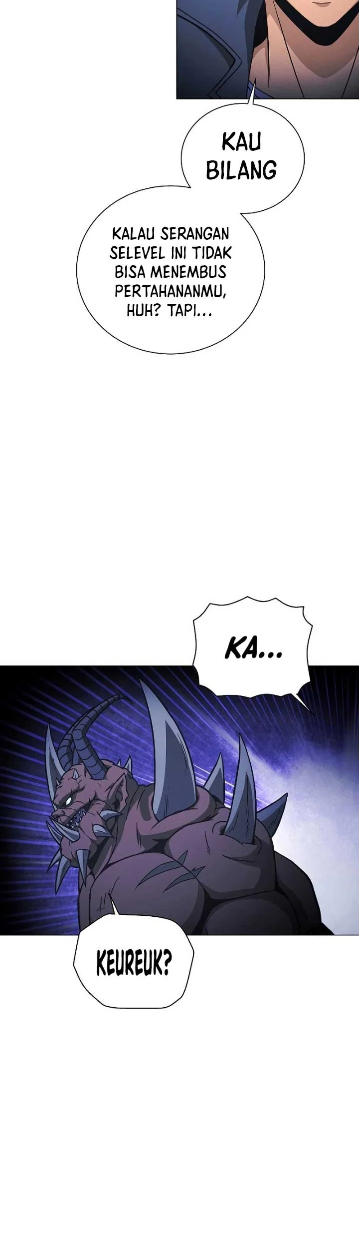 The Ravenous Hunter Bab 48 halaman 60