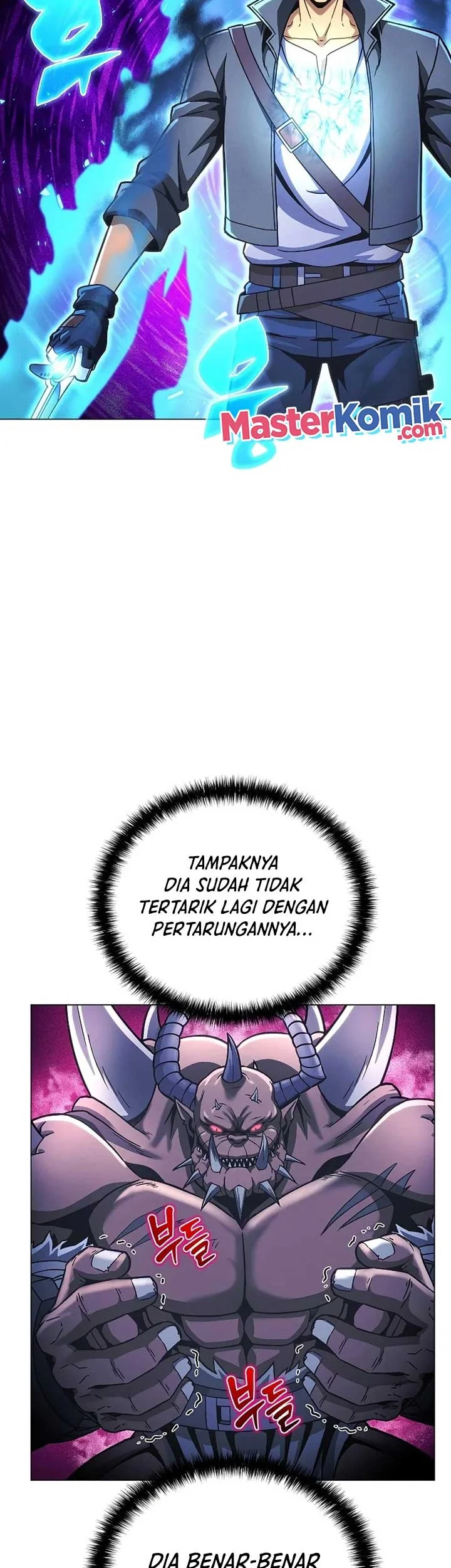 The Ravenous Hunter Bab 49 halaman 3