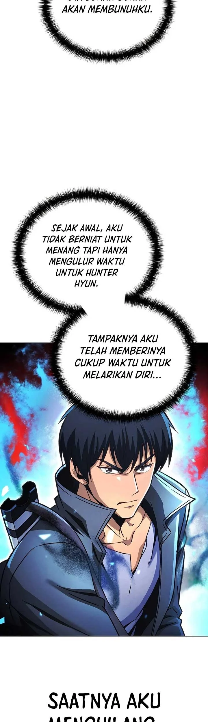 The Ravenous Hunter Bab 49 halaman 4