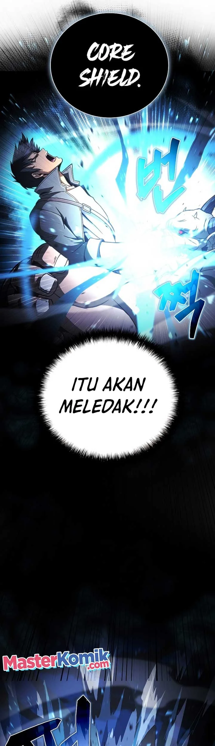 The Ravenous Hunter Bab 49 halaman 26