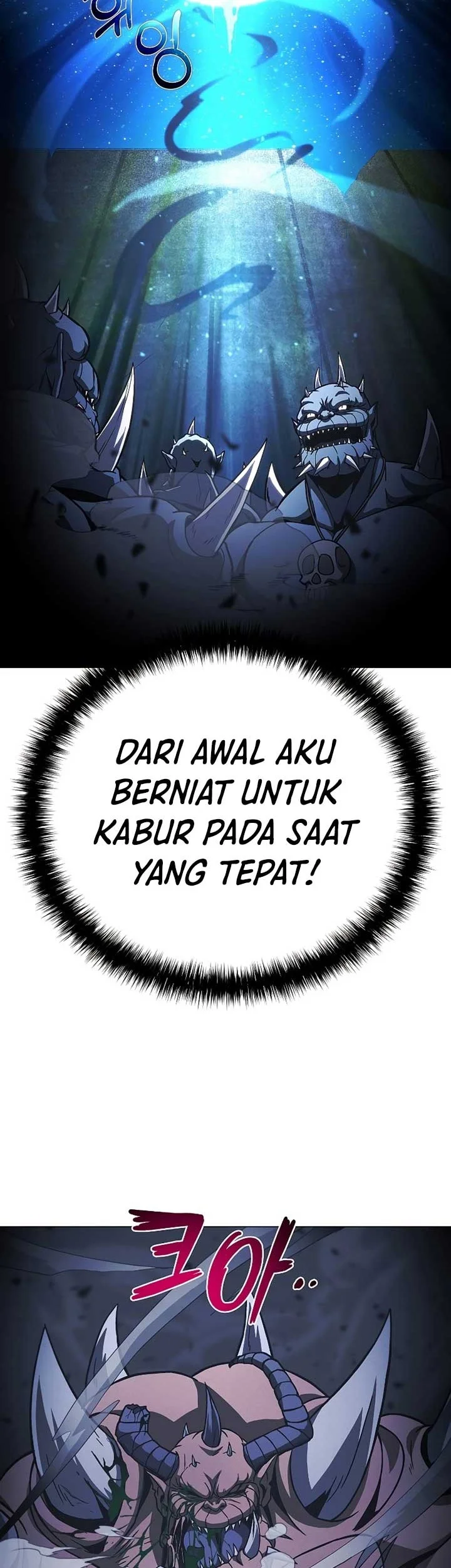The Ravenous Hunter Bab 49 halaman 31