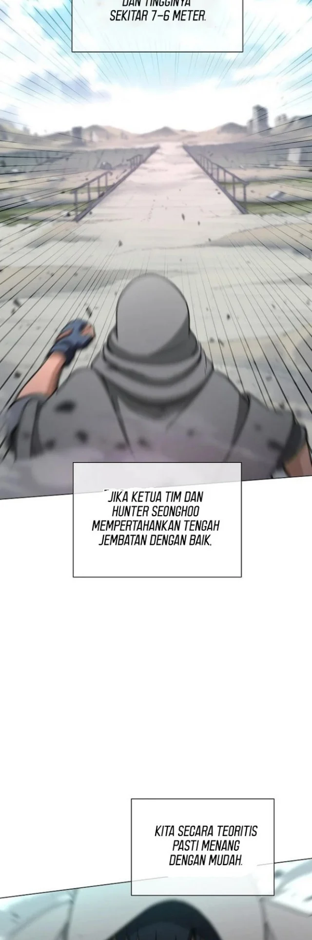 The Ravenous Hunter Bab 5 halaman 10
