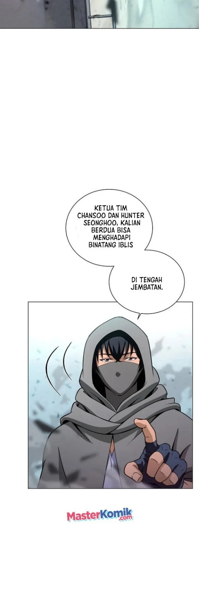 The Ravenous Hunter Bab 5 halaman 14