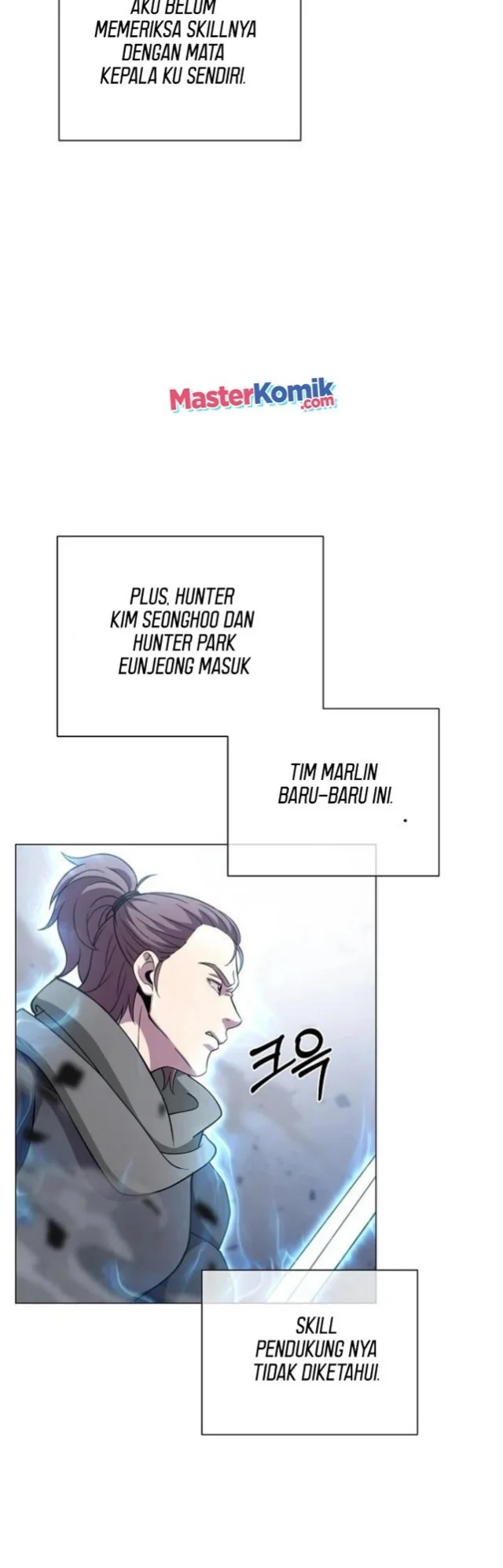 The Ravenous Hunter Bab 5 halaman 20