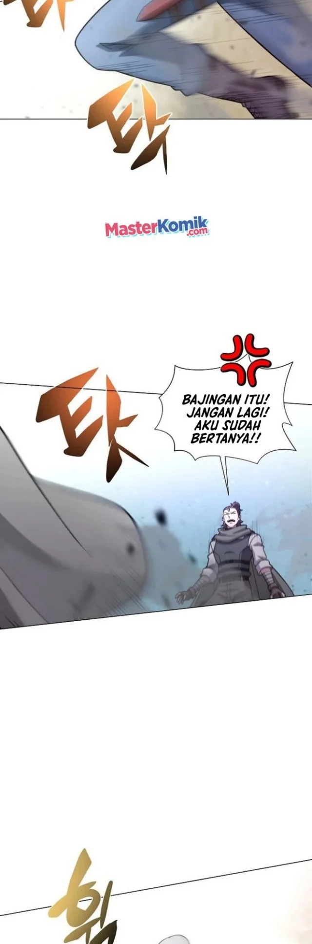 The Ravenous Hunter Bab 5 halaman 60