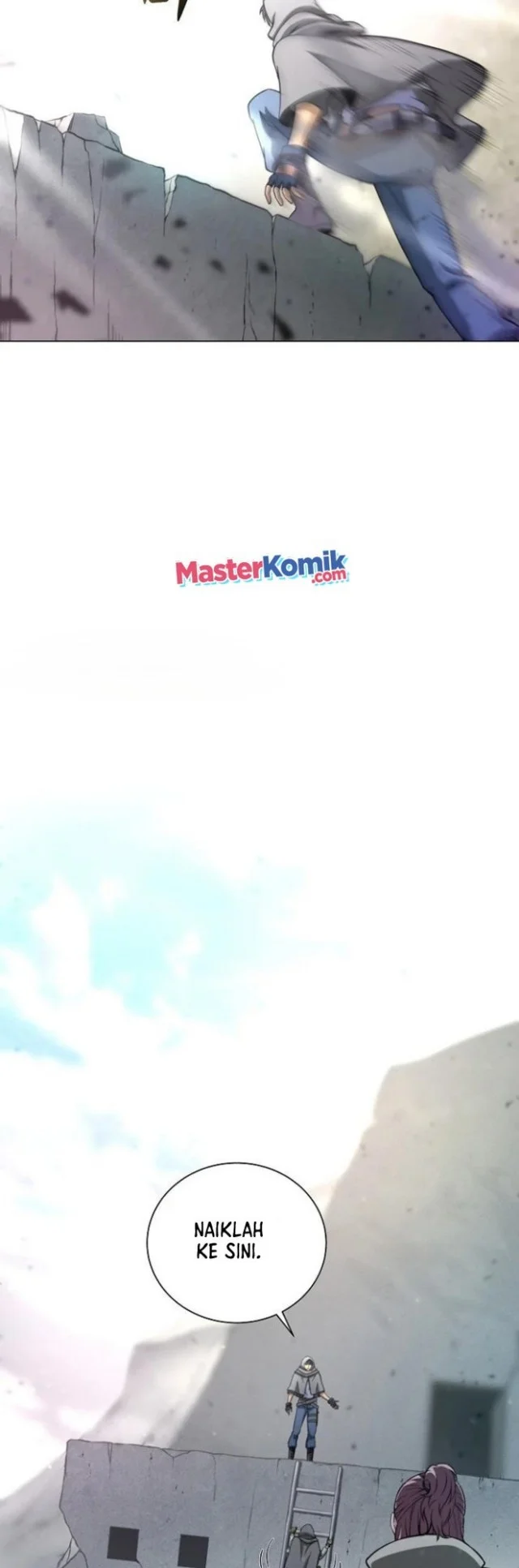 The Ravenous Hunter Bab 5 halaman 61