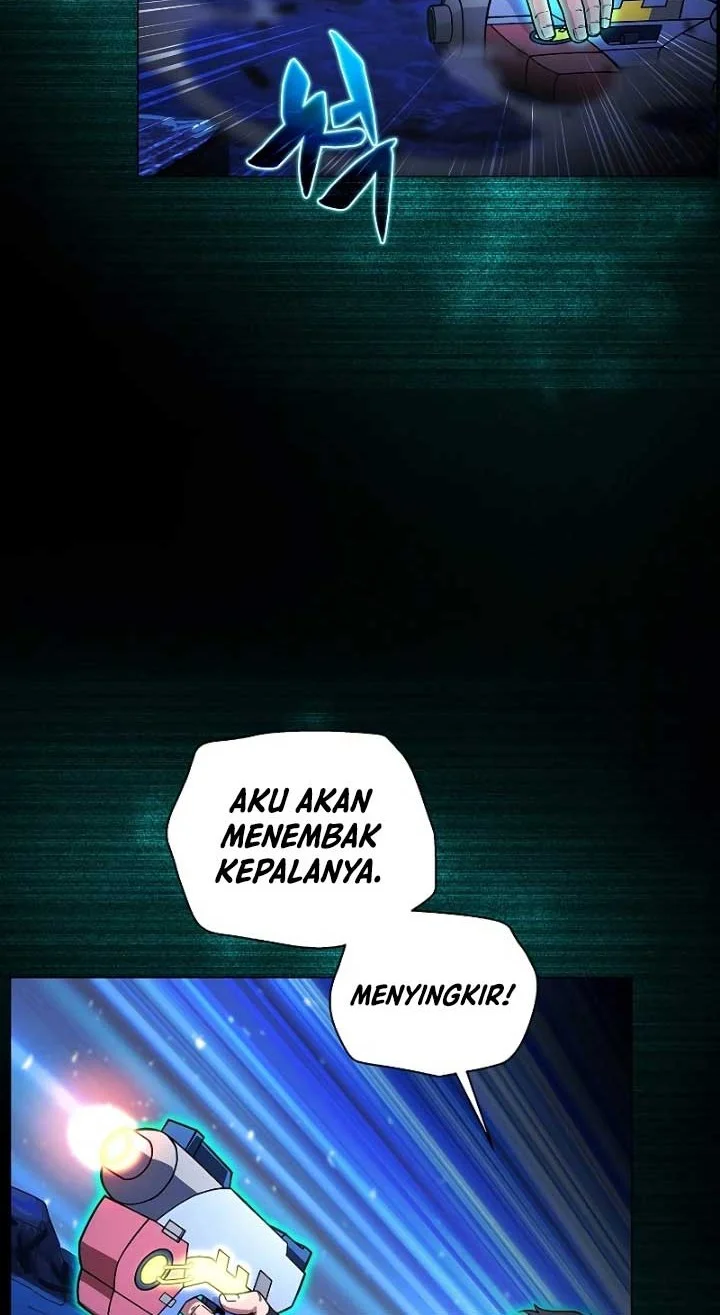 The Ravenous Hunter Bab 50 halaman 25
