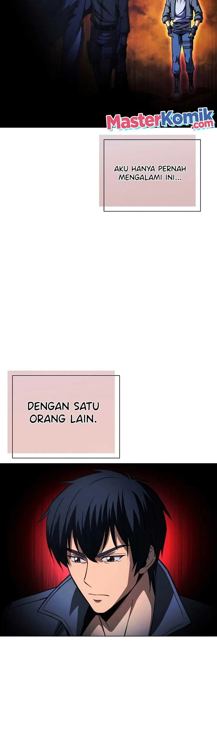 The Ravenous Hunter Bab 50 halaman 43